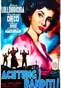 Achtung! Banditi! (1951)