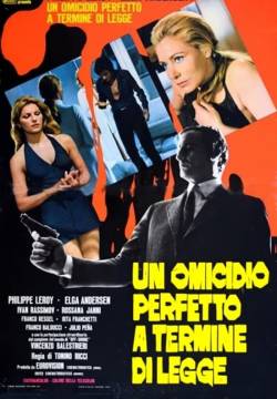 Un omicidio perfetto a termine di legge (1971)