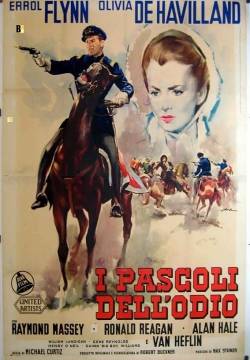 Santa Fe Trail - I pascoli dell'odio (1940)