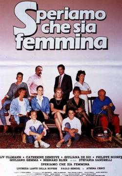 Speriamo che sia femmina (1986)