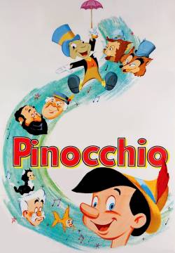 Un burattino di nome Pinocchio (1972)