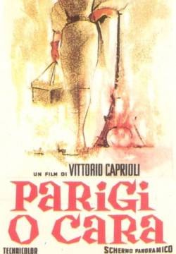 Parigi o cara (1962)