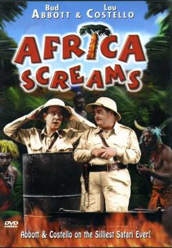 Africa Screams (1949)