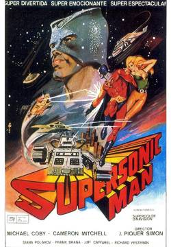 Supersonic Man (1979)