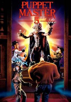 Puppet Master 5: The Final Chapter - Giocattoli assassini - Scontro finale (1994)