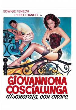 Giovannona Coscialunga disonorata con onore (1973)