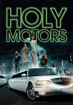 Holy Motors (2012)