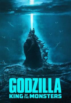 Godzilla 2 - King of the Monsters (2019)