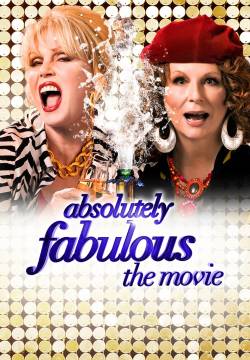 Absolutely fabulous - Il film (2016)