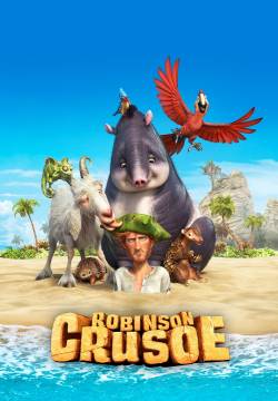 Robinson Crusoe: The Wild Life (2016)