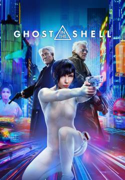 Ghost in the Shell (2017)