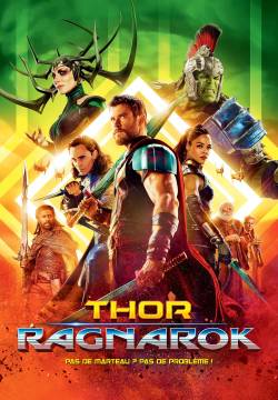 Thor: Ragnarok (2017)