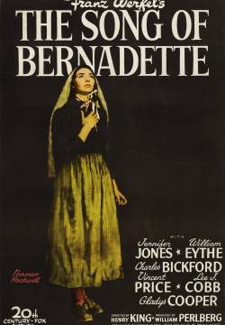 The Song of Bernadette (1943)