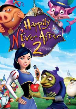 Happily N'Ever After 2 - Biancaneve e gli 007 nani (2009)