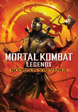 Mortal Kombat Legends: Scorpion’s Revenge (2020)