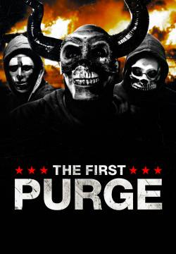 The First Purge - La prima notte del giudizio (2018)