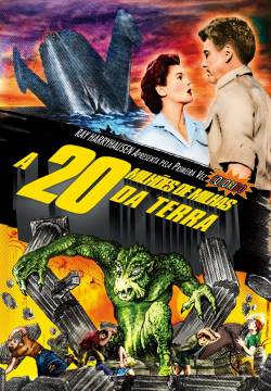 20 Million Miles to Earth - A 20 milioni di Km dalla Terra (1957)