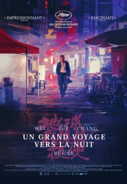 Un lungo viaggio nella notte (2018)