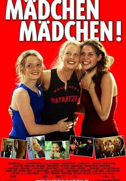 Mädchen Mädchen! - Ragazze pompom al top (2001)