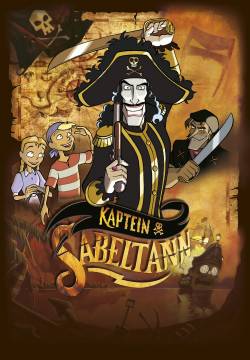 Kaptein Sabeltann - Capitan Sciabola (2003)