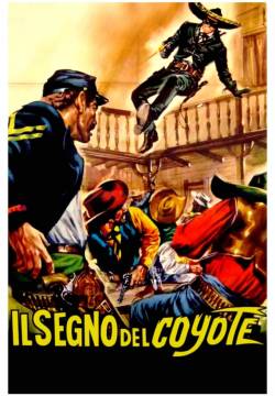 Il segno del Coyote (1963)