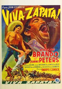 Viva Zapata! (1952)