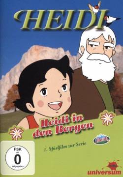 Heidi a scuola (1974)