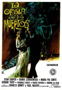 La orgía de los muertos - L'Orgia dei Morti (1973)