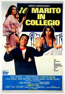 Il marito in collegio (1977)