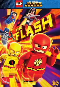 LEGO DC Super Heroes: Flash: Il fulcro della velocità (2018)