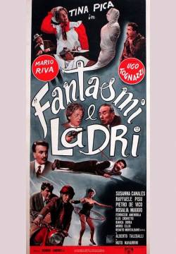 Fantasmi e ladri (1959)