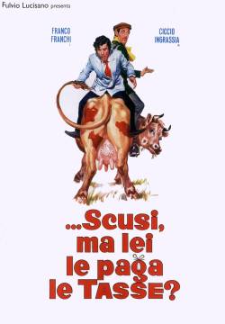 ...Scusi, ma lei le paga le tasse? (1971)