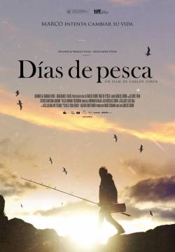 Jours de pêche en Patagonie - Giornate di pesca in Patagonia: Días de pesca (2012)