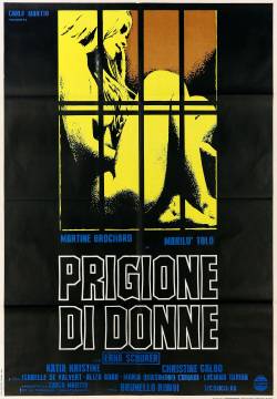 Prigione di donne (1974)