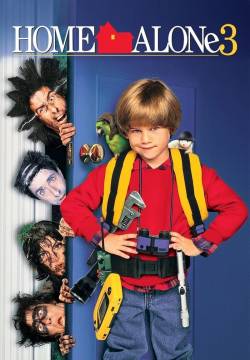 Home Alone 3 - Mamma, ho preso il morbillo (1997)