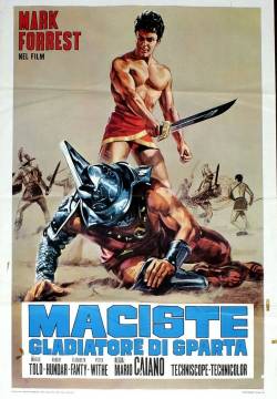 Maciste, gladiatore di Sparta (1964)