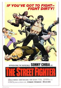 The Street Fighter (1974)