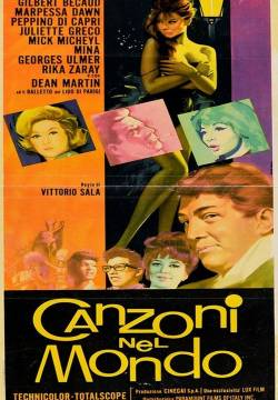 Canzoni Nel Mondo (1963)