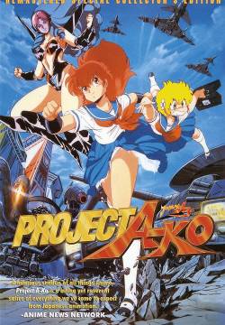 Project A-ko (1986)