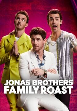 Jonas Brothers Family Roast (2021)