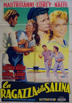 La ragazza della salina (1957)