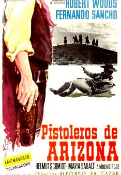 Los pistoleros de Arizona - 5000 dollari sull'asso (1965)