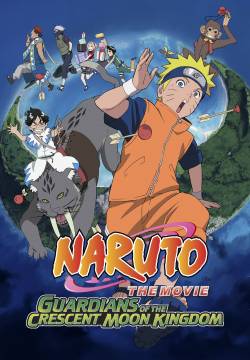 Naruto il film: I guardiani del Regno della Luna Crescente (2006)