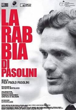 La rabbia di Pasolini (2008)