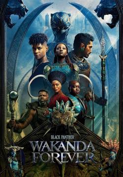 Black Panther 2: Wakanda Forever (2022)