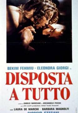 Disposta a tutto (1977)