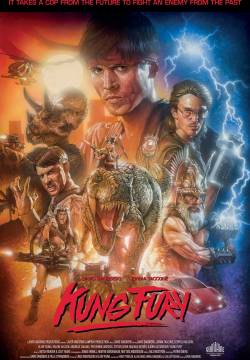 Kung Fury (2015)