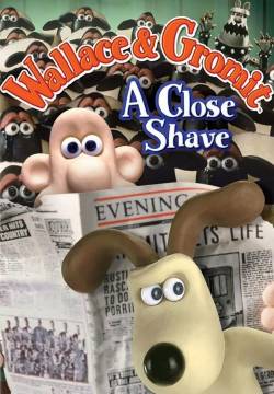 Wallace & Gromit: A Close Shave - Una tosatura perfetta (1995)