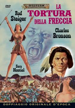 Run of the Arrow - La tortura della freccia (1957)